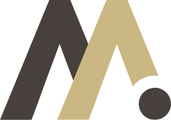 logo M marteau
