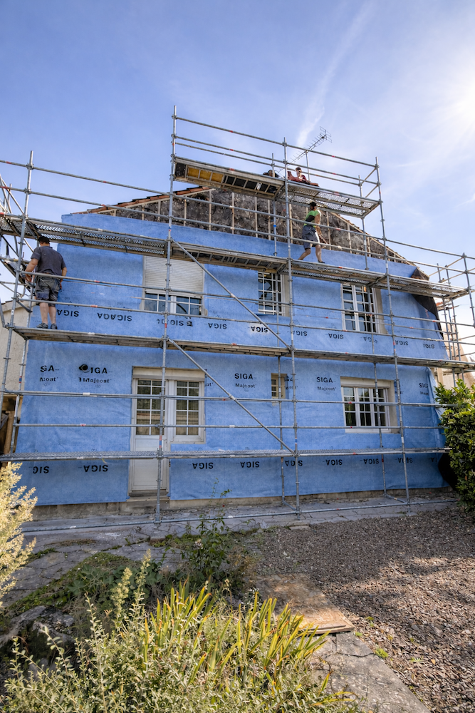 I.T.E Maison V. à Niort (79)_3