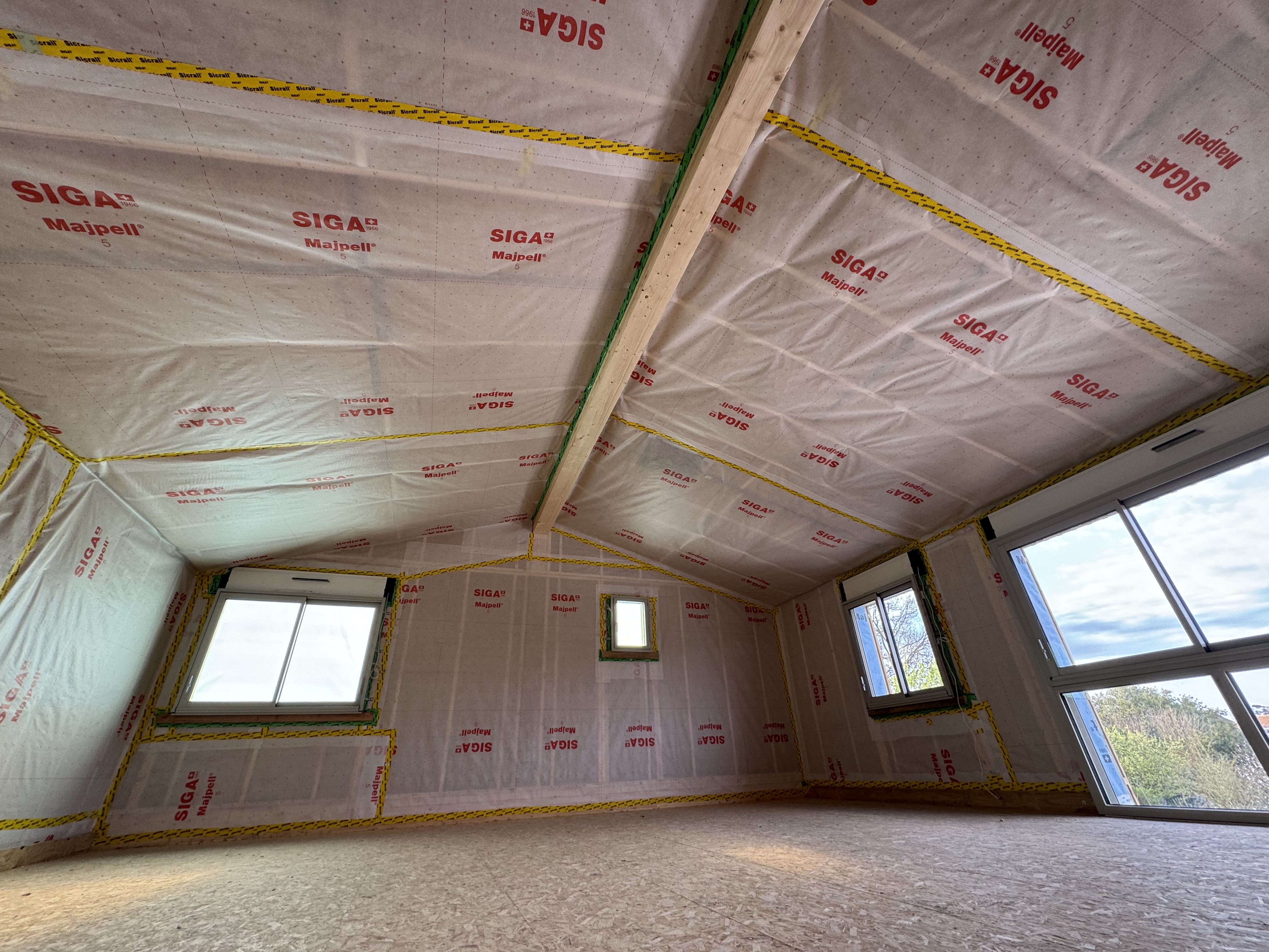 Isolation Intérieure (3)