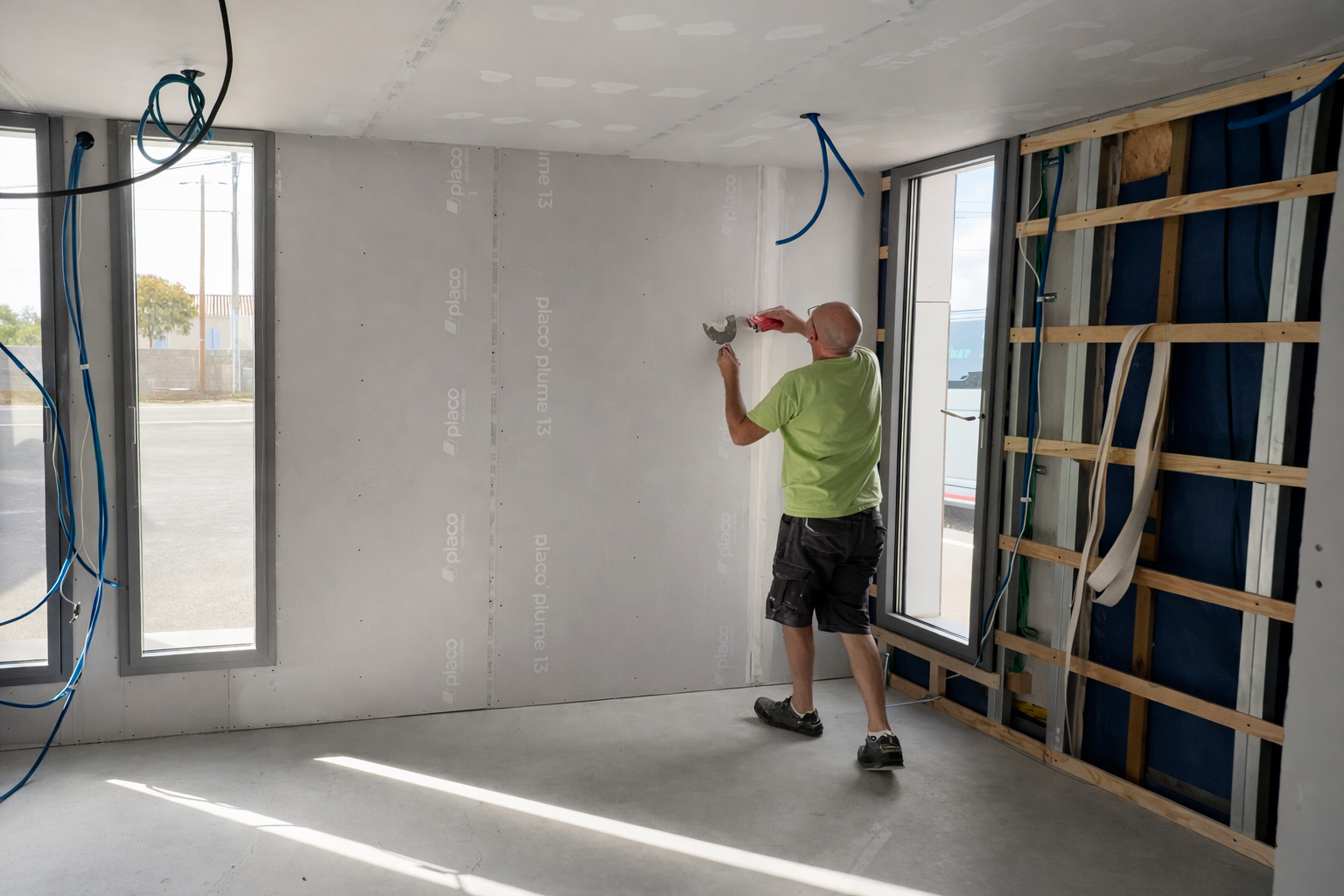 Isolation Intérieure (4)