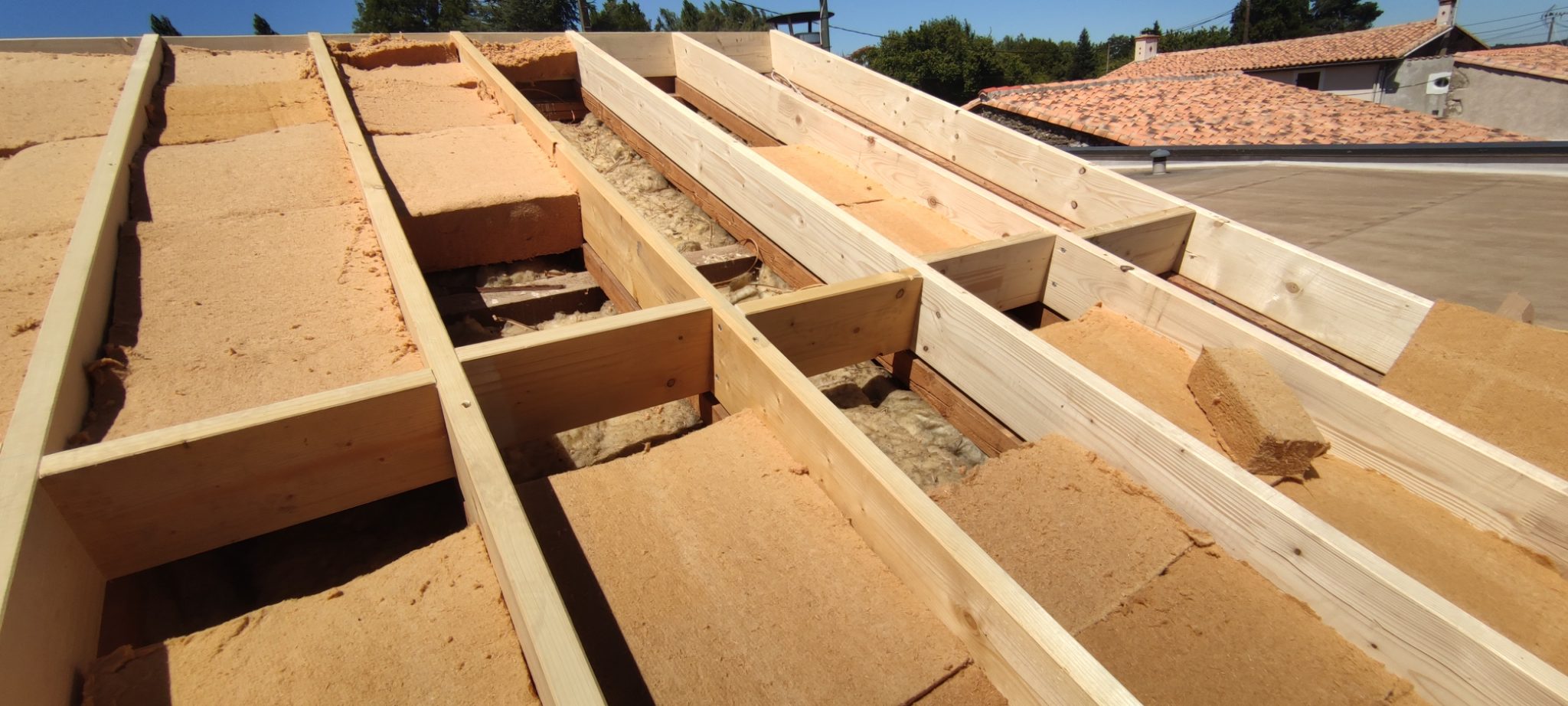 Isolation Toiture (2)