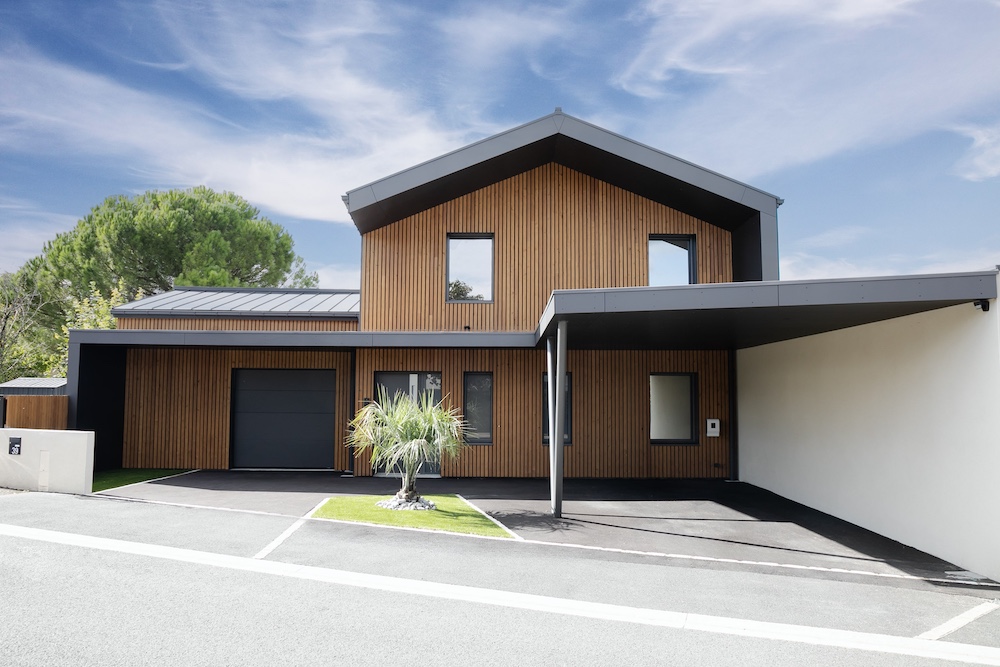 Ossature M. à Beauvoir sur Niort (79)_2